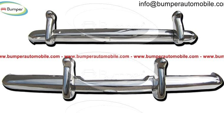Rolls Royce Silver Cloud bumpers (1955-1958)