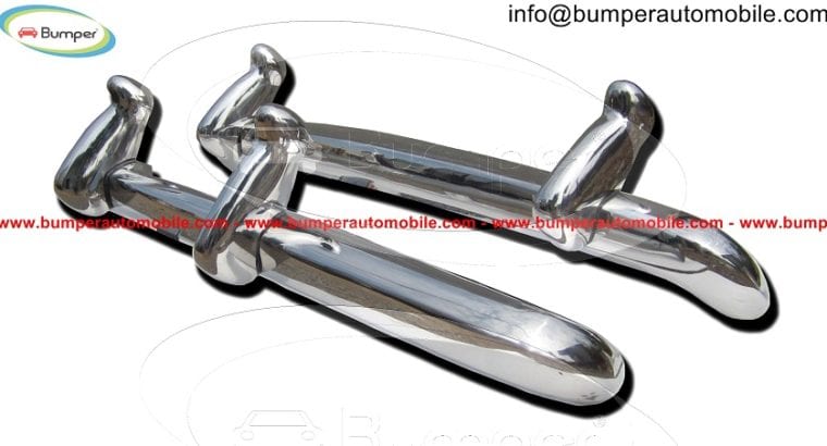 Rolls Royce Silver Cloud bumpers (1955-1958)