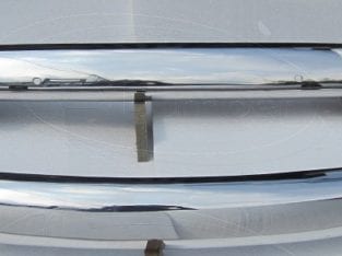 Volkswagen Beetle Euro style bumper ( 1955-1972)