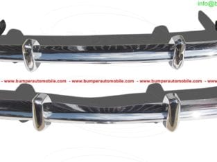Volkswagen Karmann Ghia Euro style bumpers