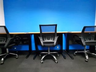 Serviced Office for Rent in Makati 14sqm 5-Pax