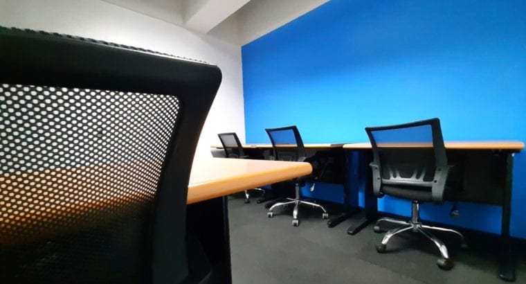 Affordable Private Office for Rent in Makati 5-Pax