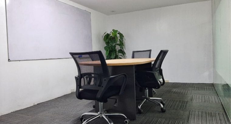 270SQM BPO Office for Rent in Makati 70-Seater