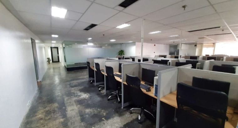 270SQM BPO Office for Rent in Makati 70-Seater