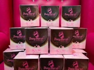 BUSY NURSE COFFEE MIX