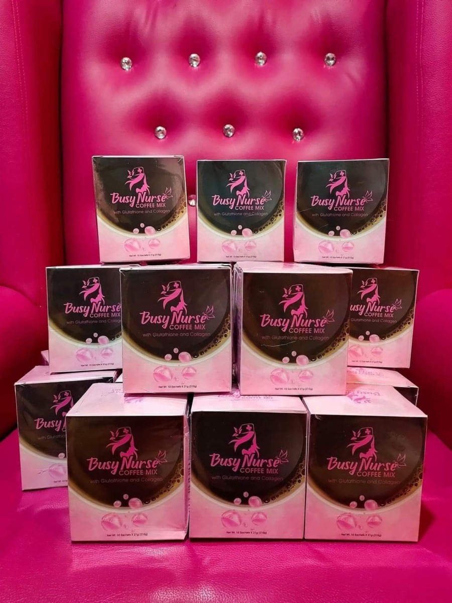 BUSY NURSE COFFEE MIX