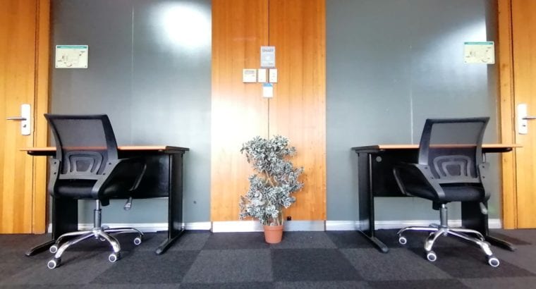 32sqm Window Office for Rent in Makati CBD 15-Pax