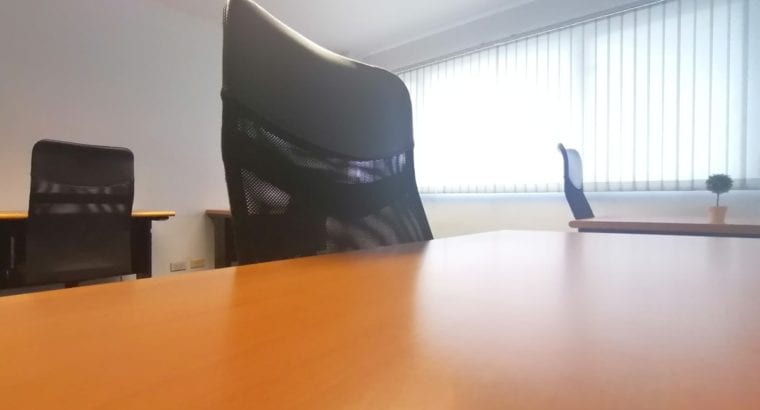 Low-Cost 16SQM Office for Rent in Makati 6-Seater