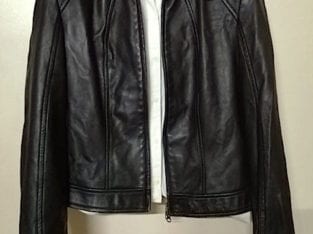 DANIER leather jacket