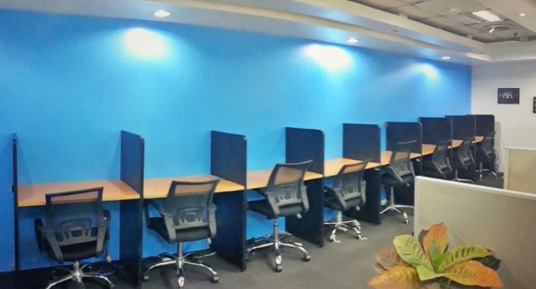 Fitted Office Space for Rent in Makati 28sqm 12Pax