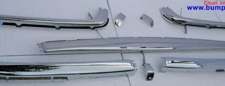 Mercedes W107 bumper kit (1971-1989)