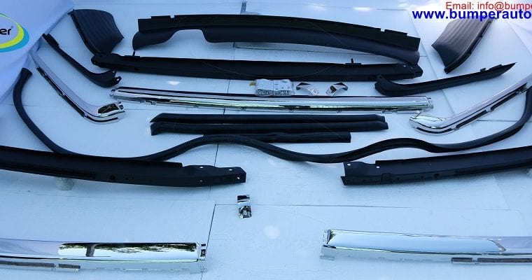 Mercedes W107 bumper kit (1971-1989)