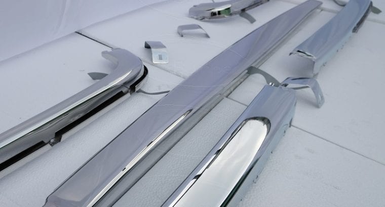 Mercedes W107 bumper kit (1971-1989)