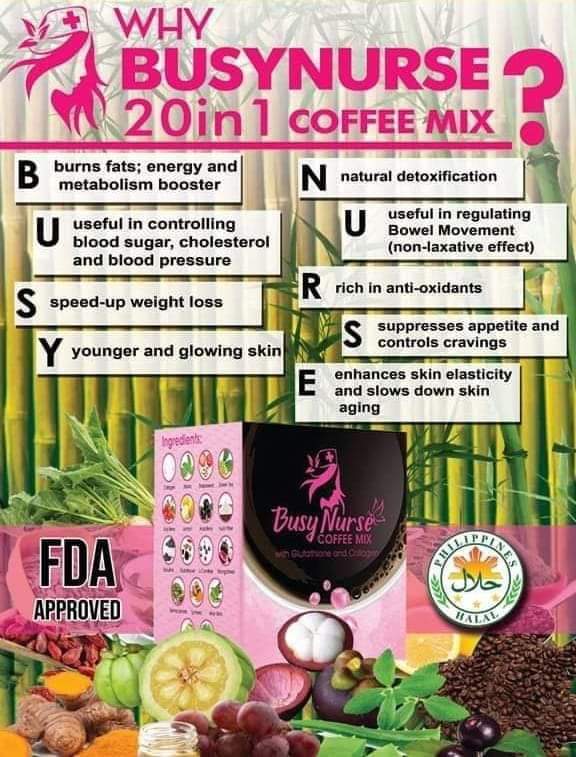 BN COFFEE MIX
