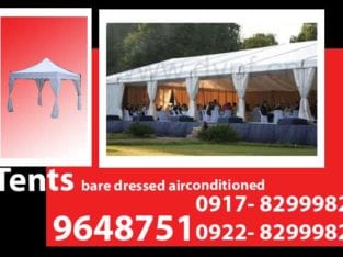 Tents Rent Hire Manila Philippines