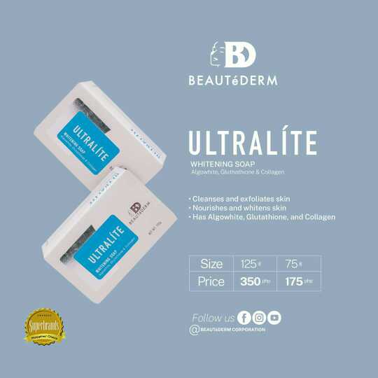 Ultralite Soap 125g