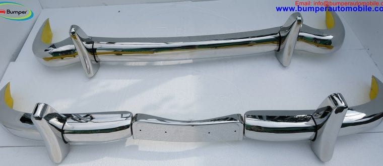 Mercedes Ponton W180 W128 Coupe bumper