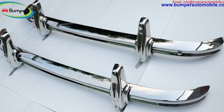 Austin Healey 3000 MK1 MK2 MK3 and 100/6 bumpers