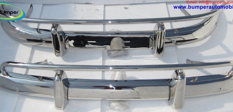 Volvo PV 544 US type bumper (1958-1965) by stainle