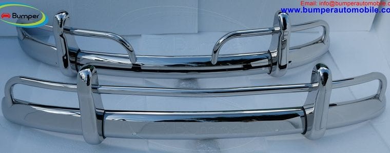 Volkswagen Beetle USA style bumper (1955-1972) by