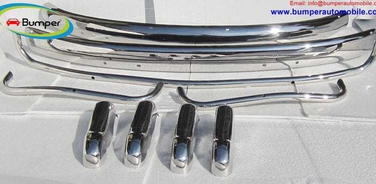 Volkswagen Beetle USA style bumper (1955-1972) by
