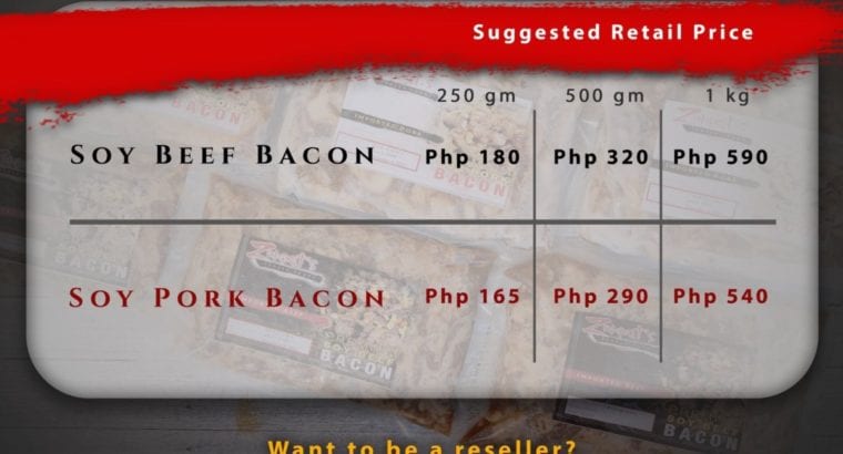 Zingkit’s Frozen Foods looking for RESELLER