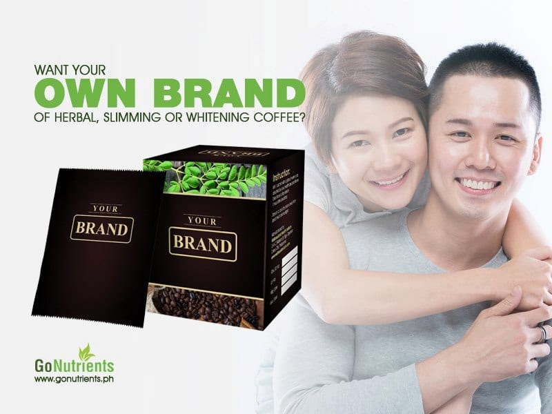 Slimming coffee manufacturer