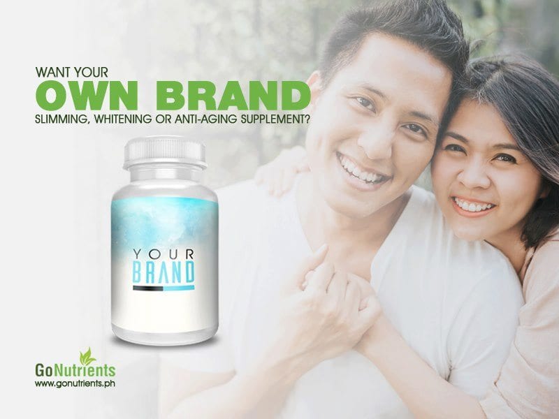 Food supplement manufacturer Philippines