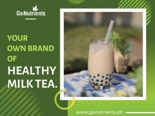 Milk tea manufacturer