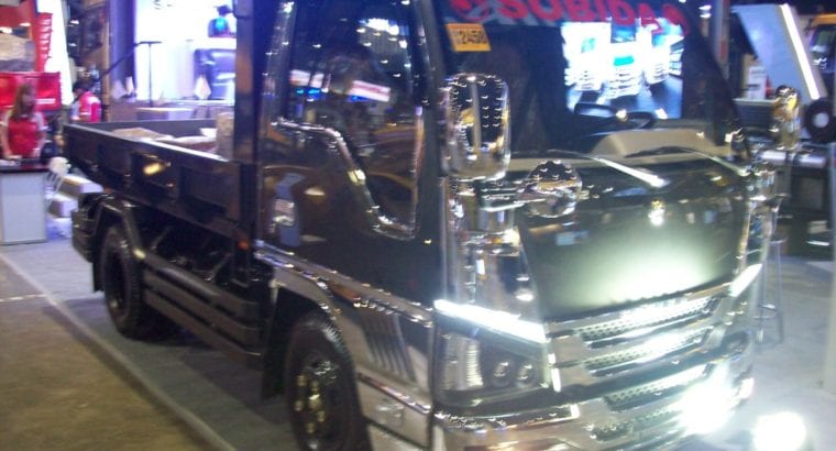 Sobida Isuzu NKR BB Sport Dump Truck Elf Canter Hi