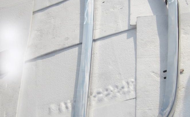 Datsun 240Z 260Z 280Z bumper (1969-1978)