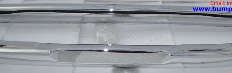 Datsun Roadster Fairlady bumper (1962-1970)