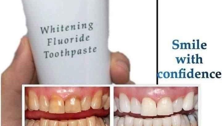 AP24 Whitening Toothpaste