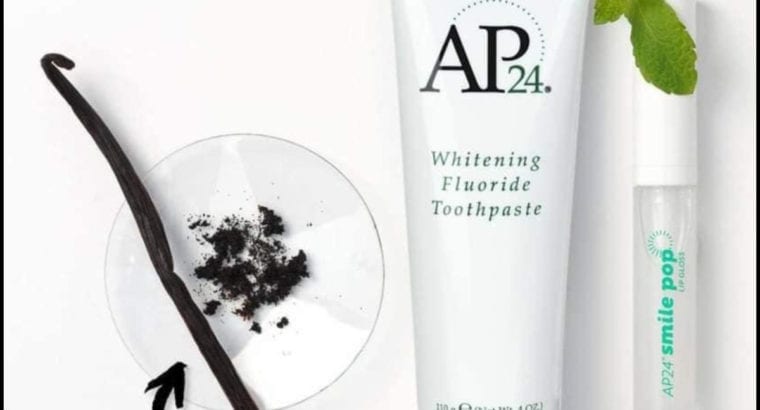 AP24 Whitening Toothpaste