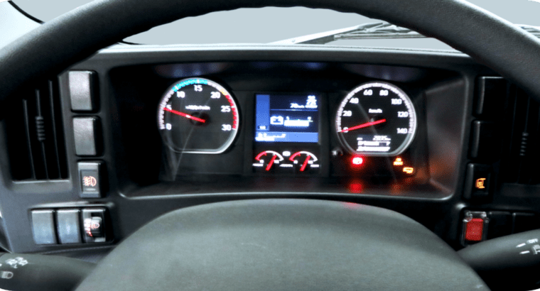 Isuzu GIGA EXZ QL4250W2NCZ Tractor Head Prime Move