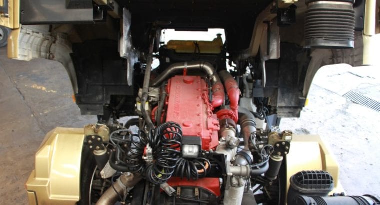 Shacman X3000 Tractor Head 6×4 Prime Mover SX42564