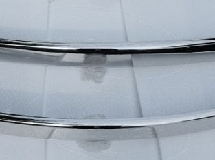 Fiat 500 (1957_1975) bumper