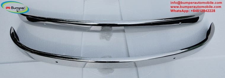 Fiat 500 (1957_1975) bumper