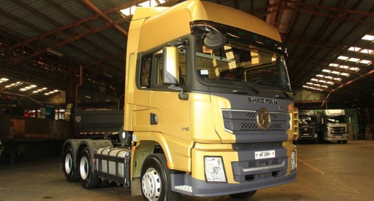 Shacman X3000 Tractor Head 6×4 Prime Mover SX42564