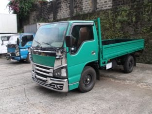 Sobida Isuzu NHR NKR NLR NMR Dropside Truck elf ca