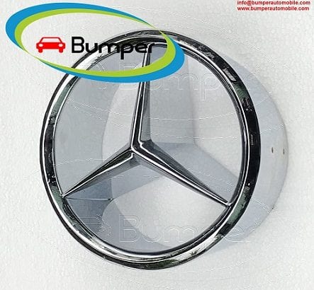 Grille barrel And star Mercedes 190 SL,300SL Road