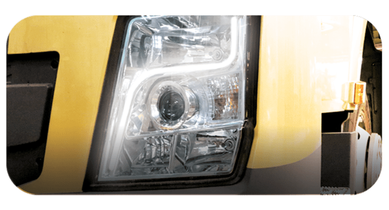 Shacman X3000 6×2 Cab & Chassis Rigid Truck 10 whe