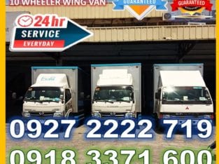 TRUCK FOR HIRE LIPAT BAHAY TRUCKING SERVICES