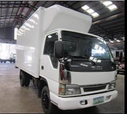 Sobida Isuzu NPR 4×2 6wheel refrigerated chiller t