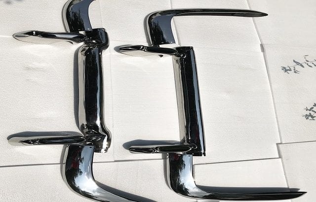 Renault Caravelle and Floride (1958-1968) bumpers