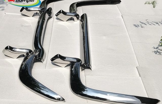 Renault Caravelle and Floride (1958-1968) bumpers