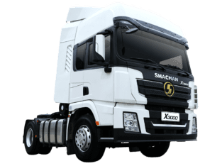 Shacman X3000 Tractor Head 4×2 Prime Mover 6 wheel