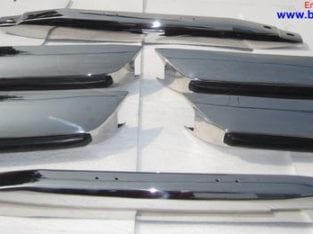 Volvo P1800 S/ES bumper (1963–1973)