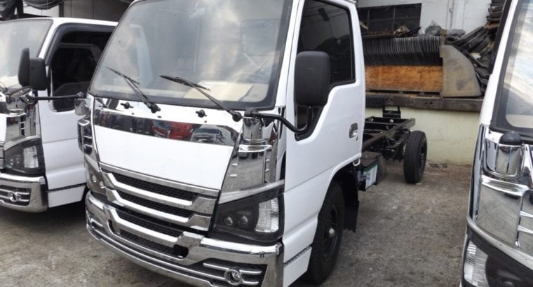Sobida Isuzu Light Duty Trucks Elf Canter Hino