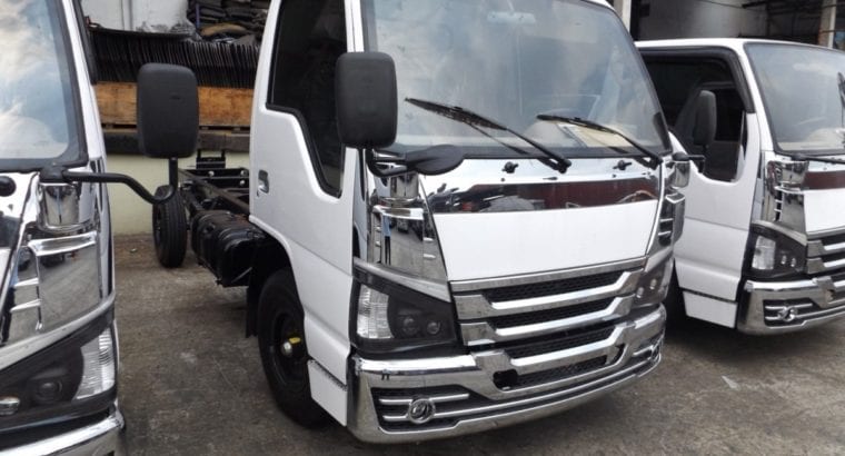 Sobida Isuzu Light Duty Trucks Elf Canter Hino